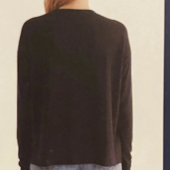 Lucky brand cozy crew neck sweater size XXL - Picture 7 of 10